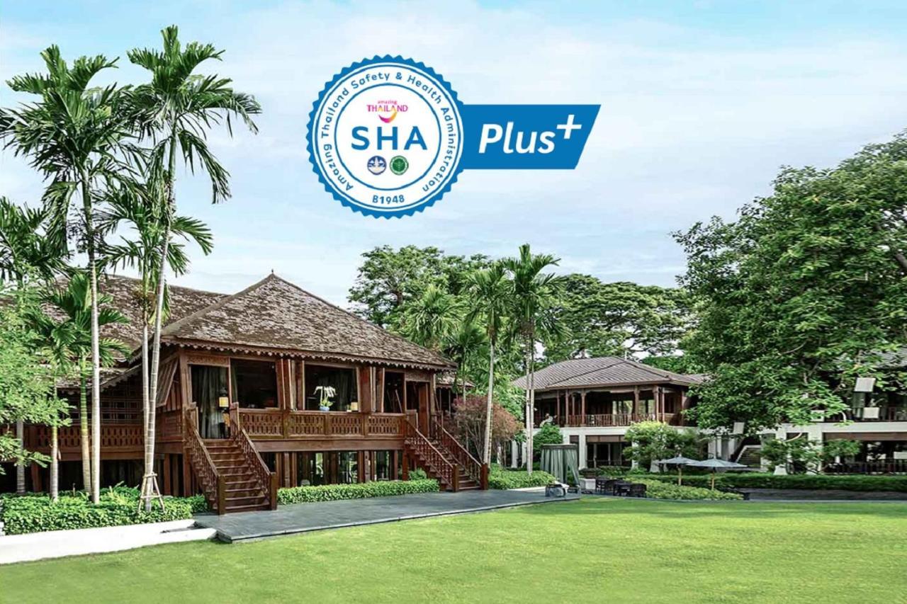 137 Pillars House Hotel Chiang Mai Bagian luar foto