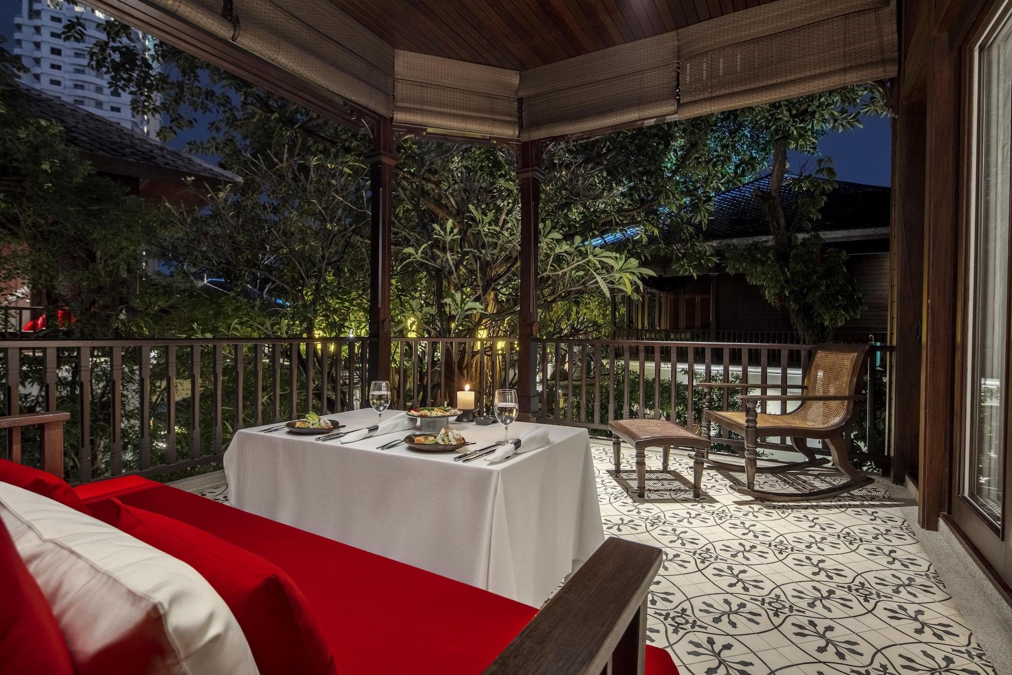 137 Pillars House Hotel Chiang Mai Bagian luar foto