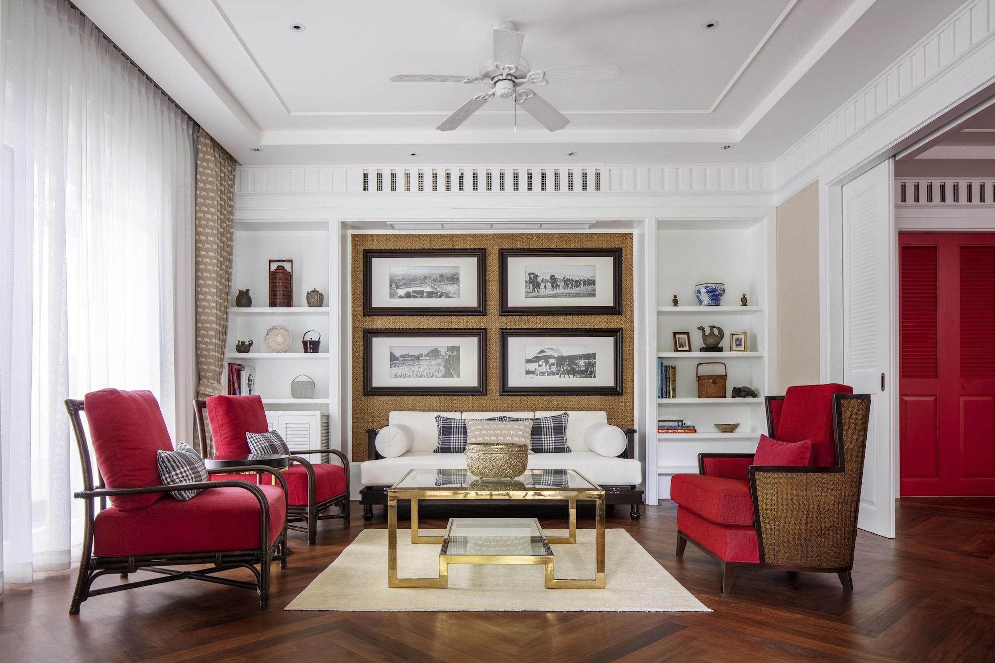 137 Pillars House Hotel Chiang Mai Bagian luar foto