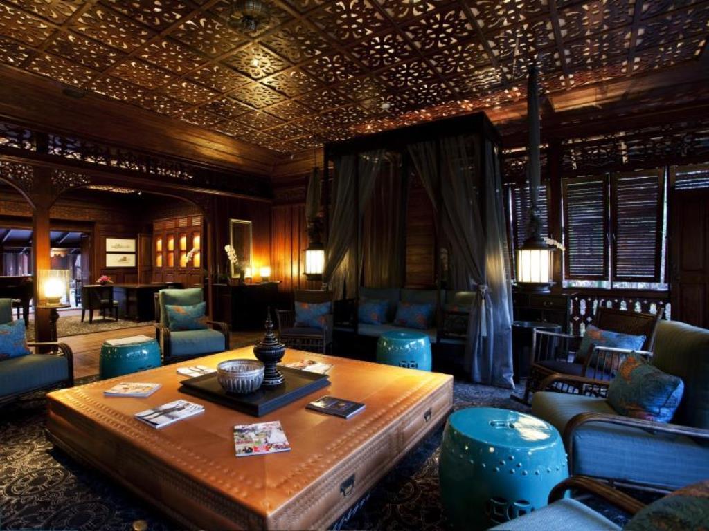 137 Pillars House Hotel Chiang Mai Bagian luar foto