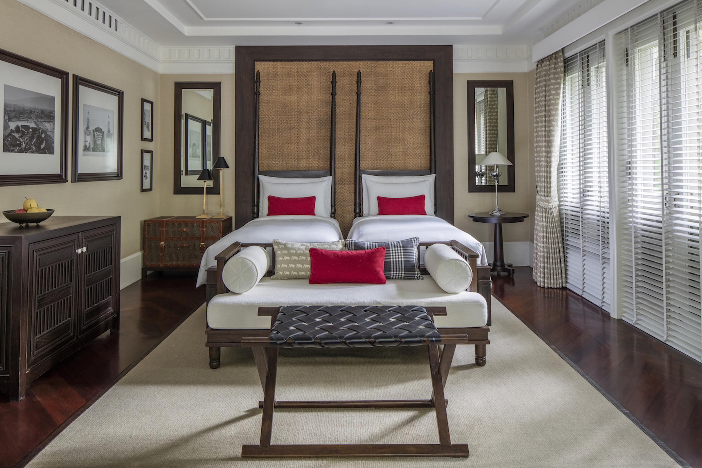 137 Pillars House Hotel Chiang Mai Bagian luar foto