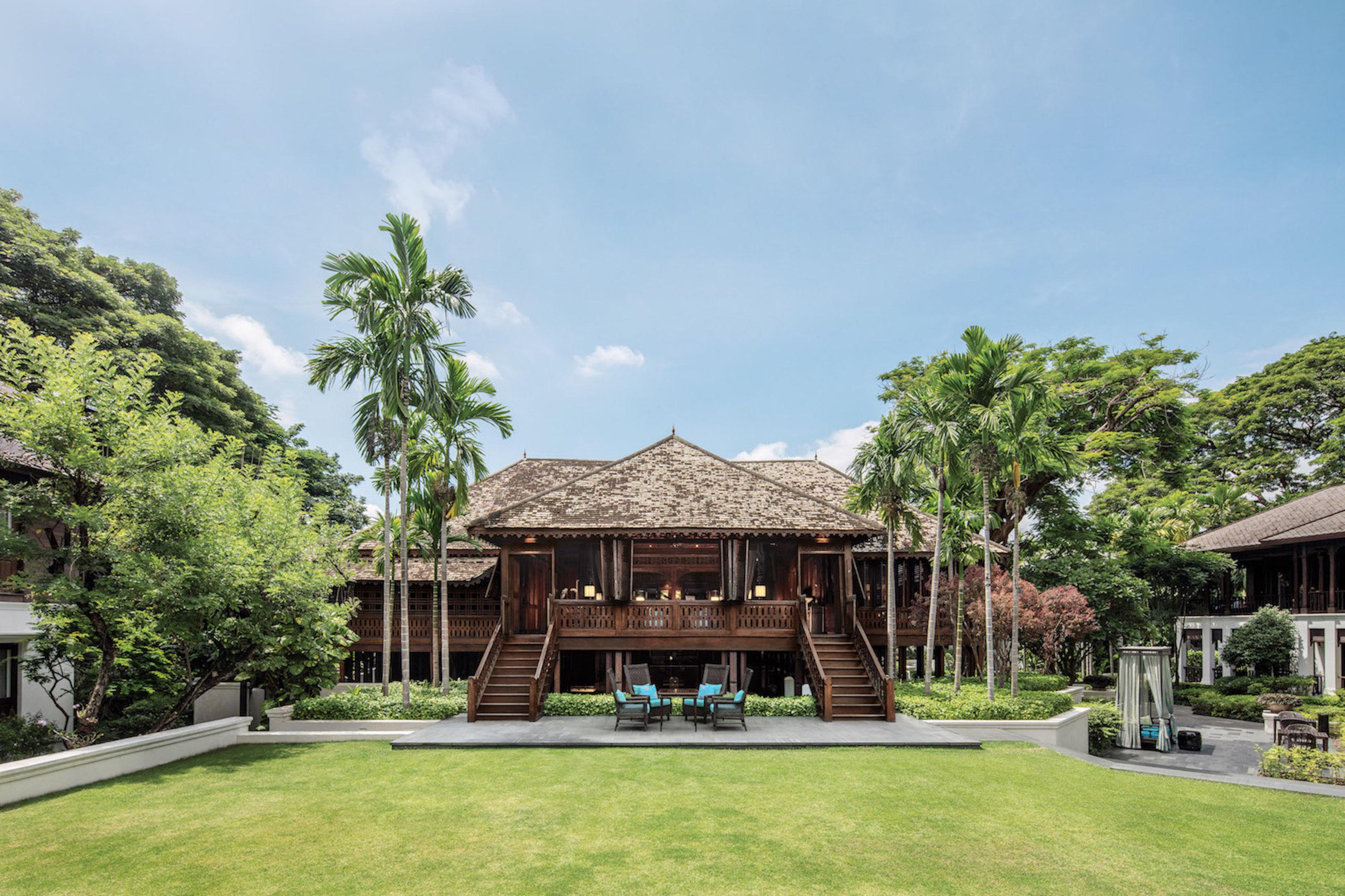 137 Pillars House Hotel Chiang Mai Bagian luar foto
