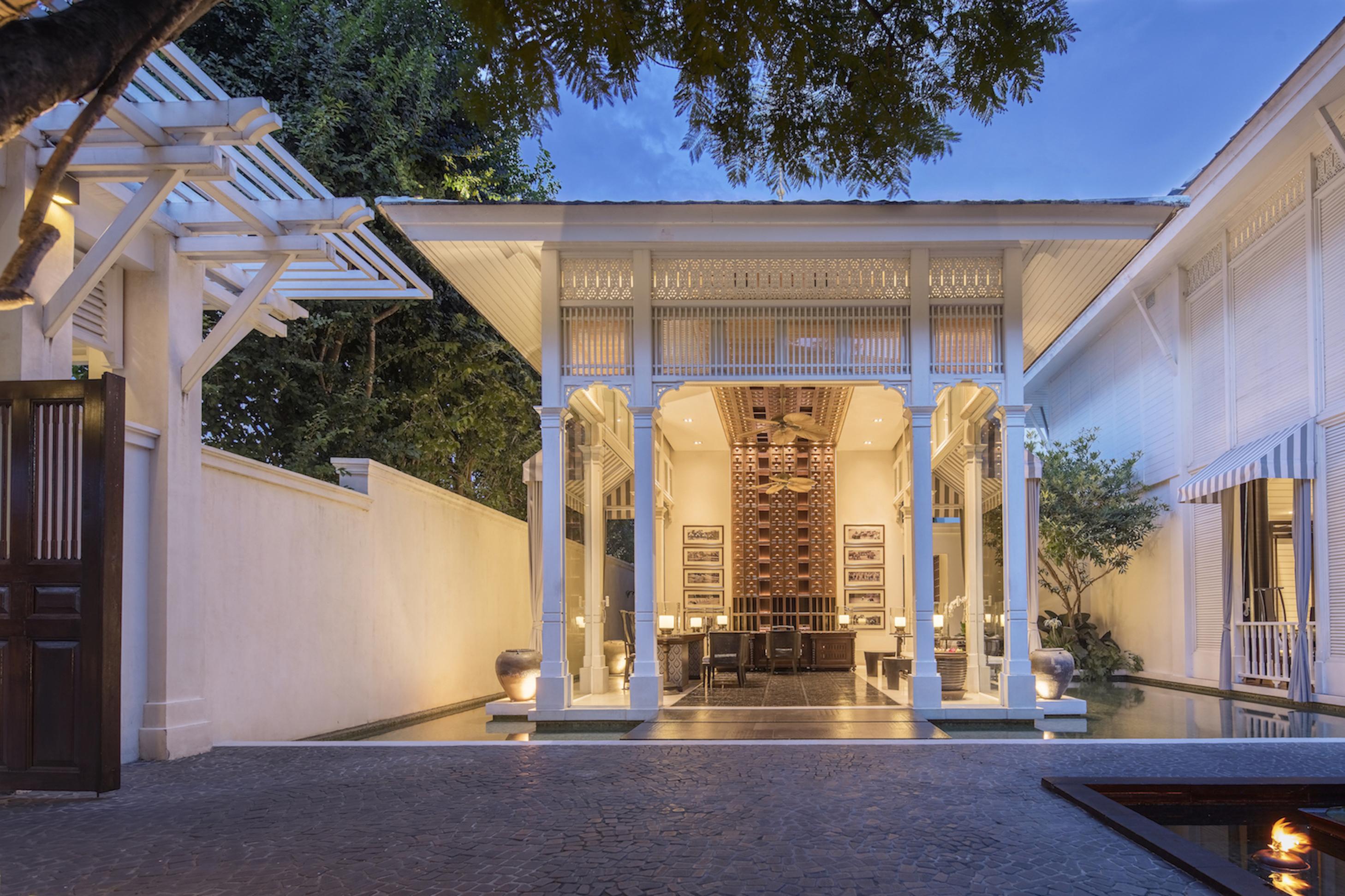 137 Pillars House Hotel Chiang Mai Bagian luar foto