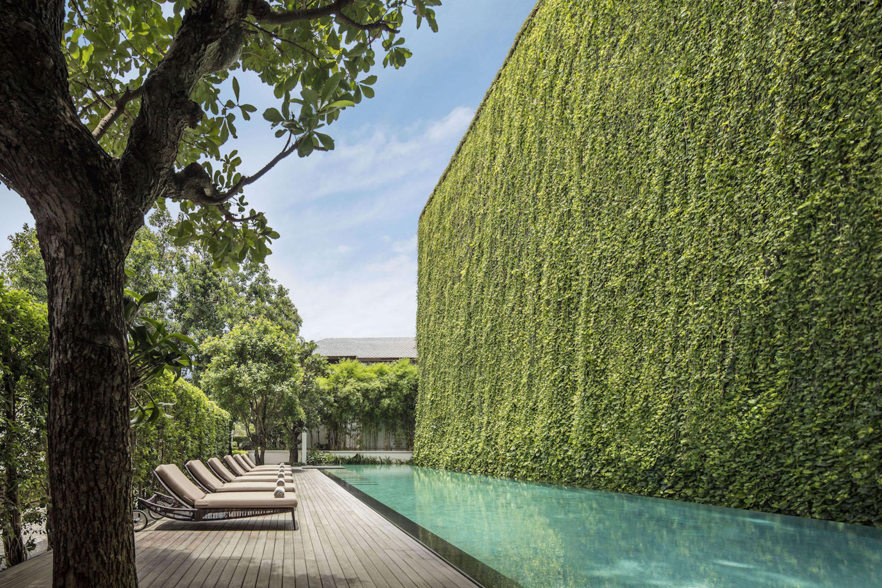 137 Pillars House Hotel Chiang Mai Bagian luar foto
