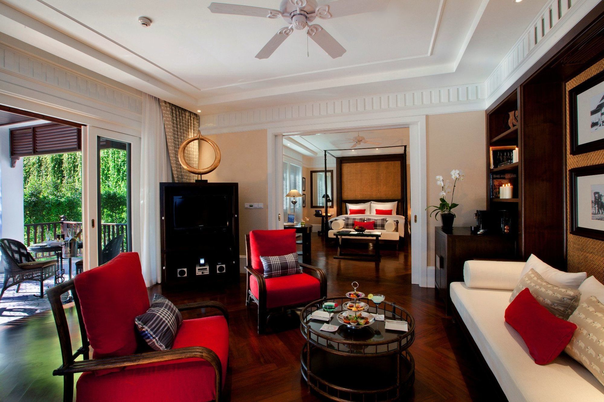 137 Pillars House Hotel Chiang Mai Ruang foto