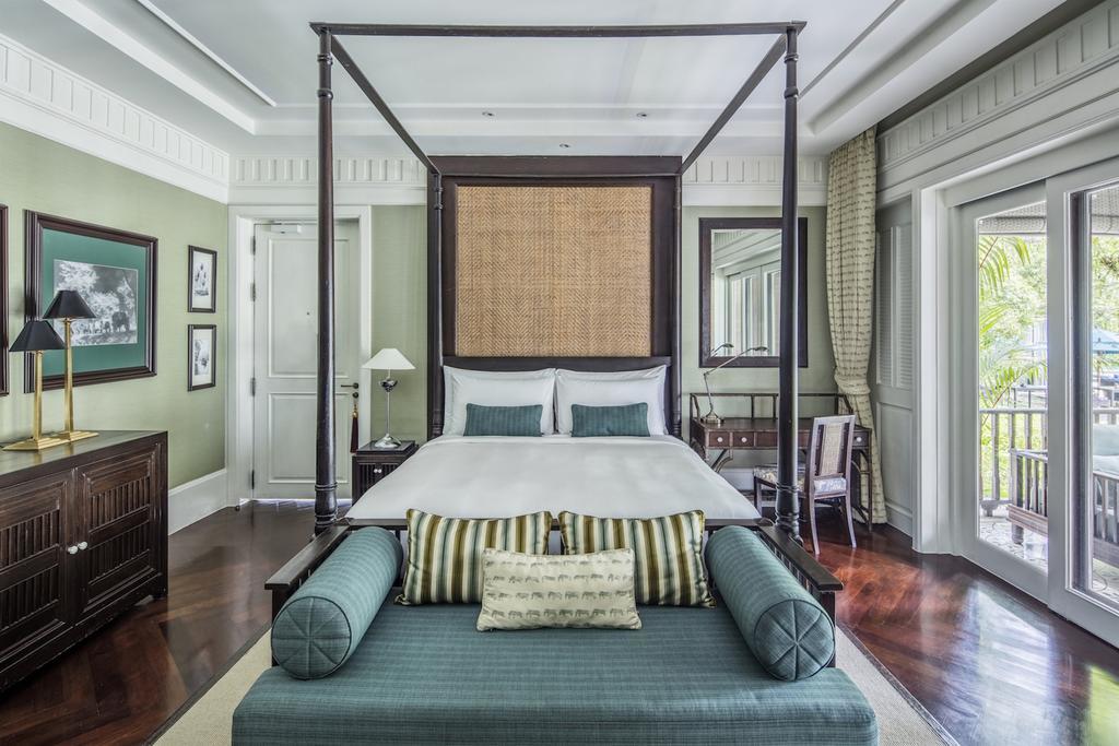 137 Pillars House Hotel Chiang Mai Bagian luar foto