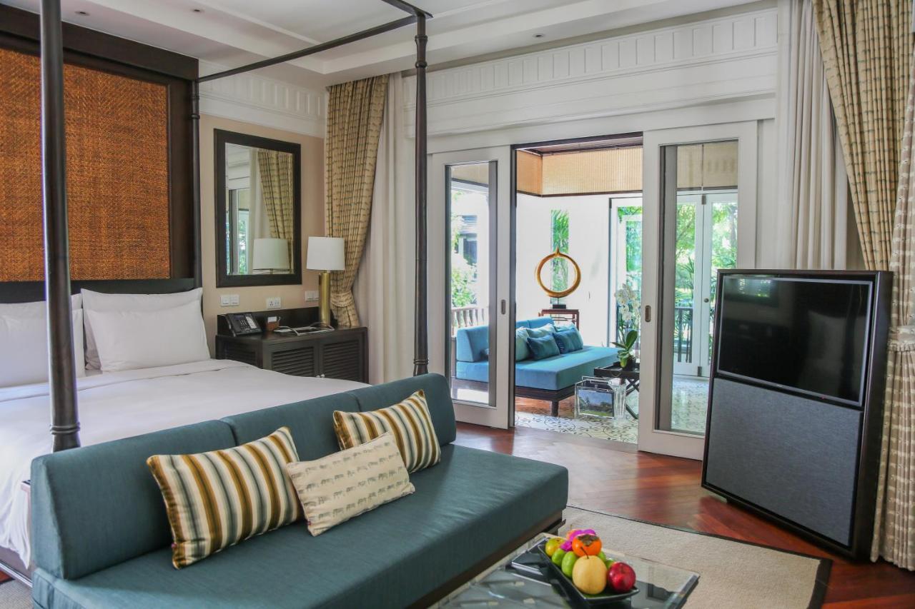 137 Pillars House Hotel Chiang Mai Bagian luar foto