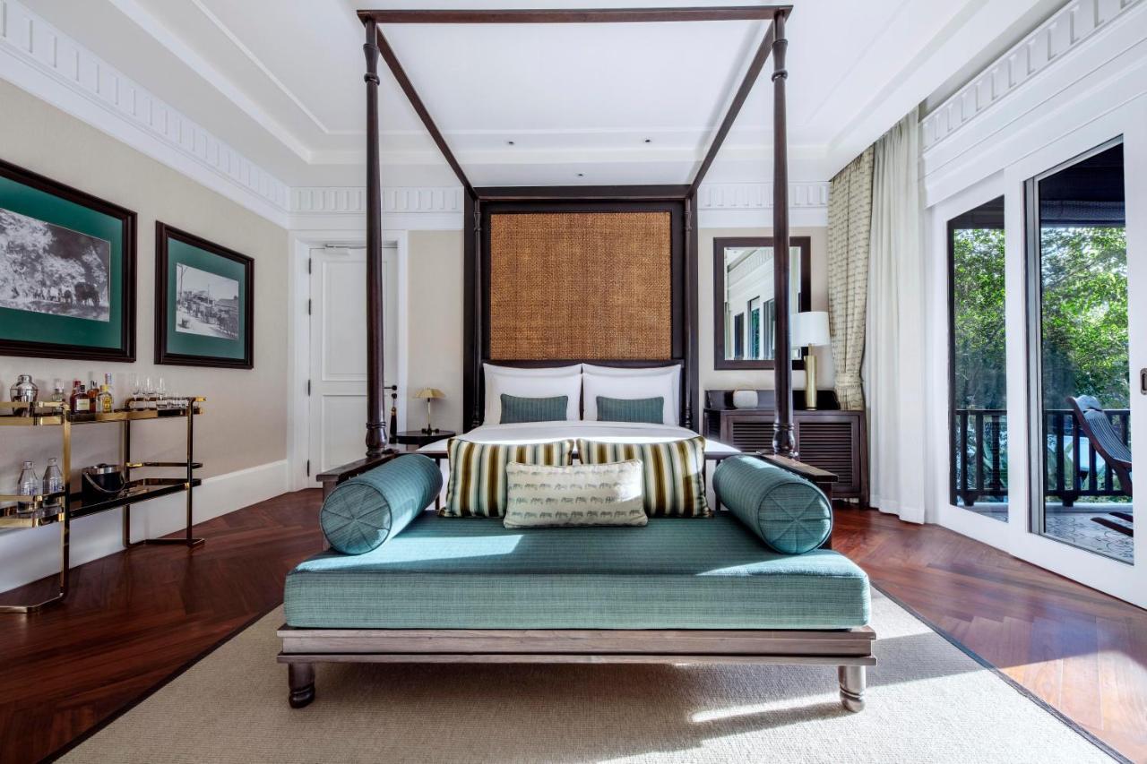 137 Pillars House Hotel Chiang Mai Bagian luar foto