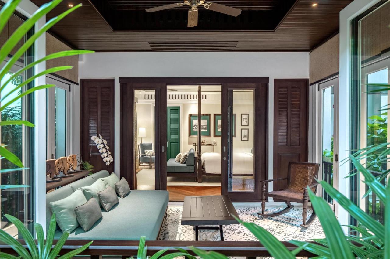 137 Pillars House Hotel Chiang Mai Bagian luar foto